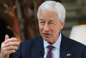 梦见白蛇摩根大通CEO警告：美国经济很快将 “恶化”